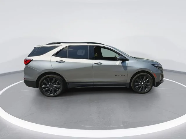 Used 2024 Gray Chevrolet RS image 12