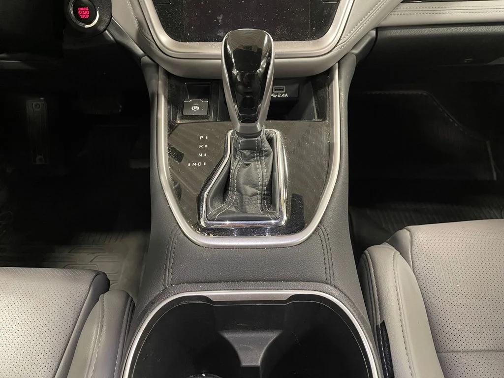 Used 2025 Gray Metallic Subaru Limited image 10