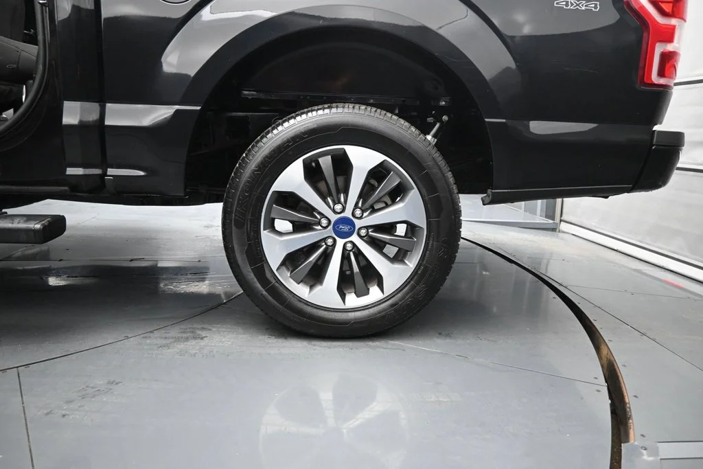 Certified Used 2019 Black Ford XL image 16