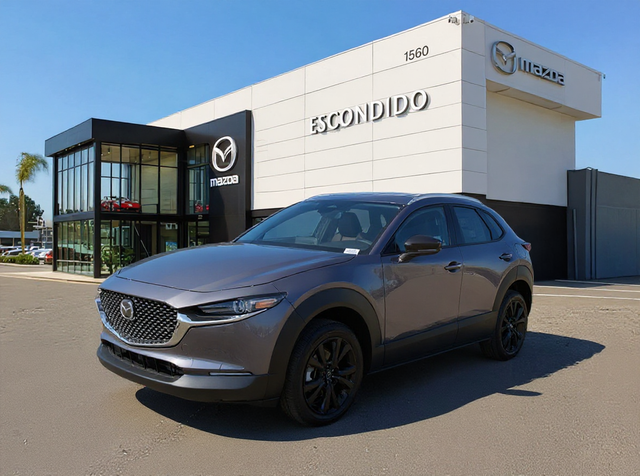 2026|Mazda|CX-30|2.5 S Carbon Edition|4D Sport Utility