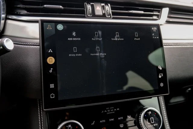 2026 Jaguar F-Pace R-Dynamic S - Photo 34