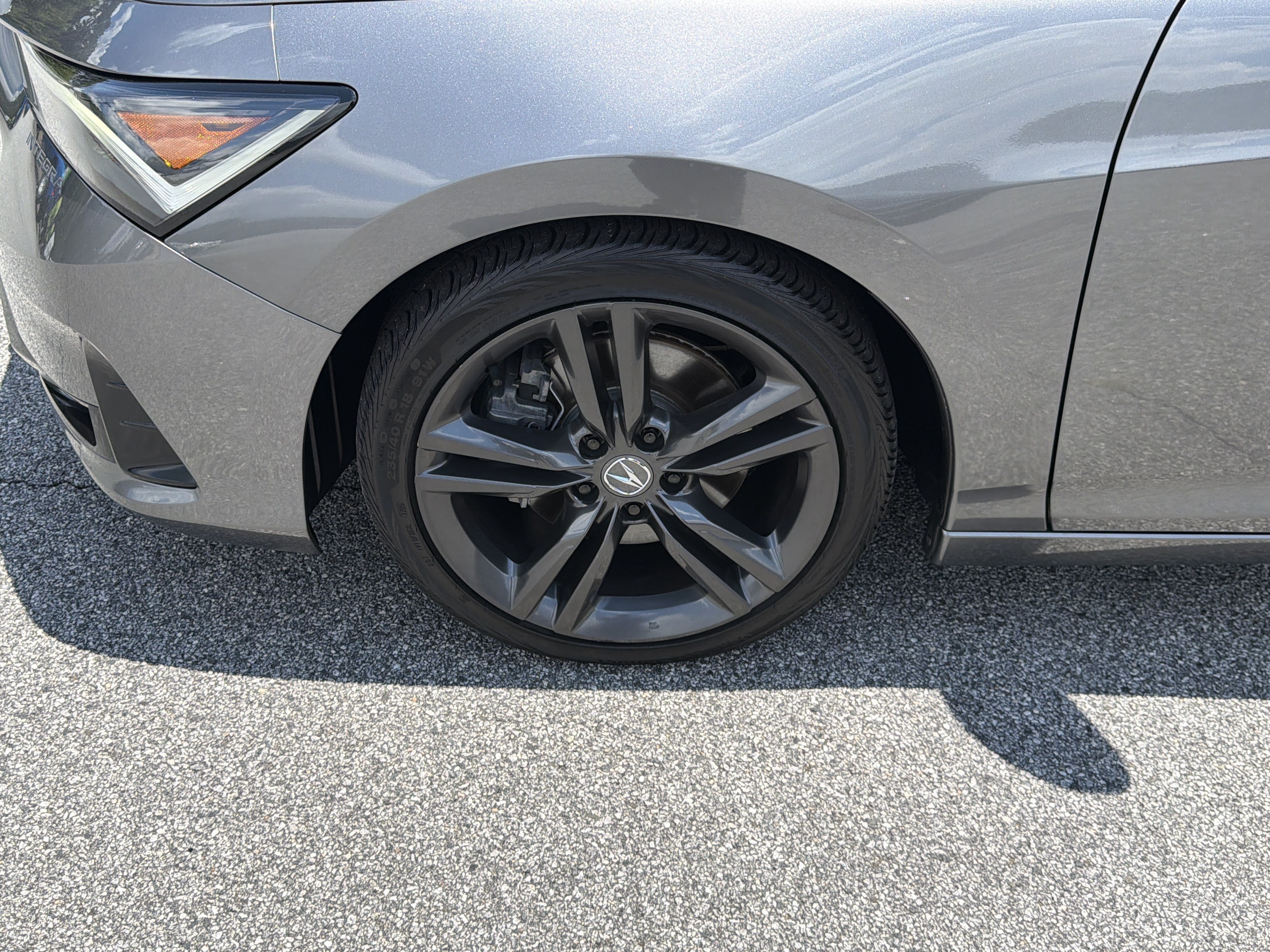 Used 2023  Acura w/A-Spec Package image 13