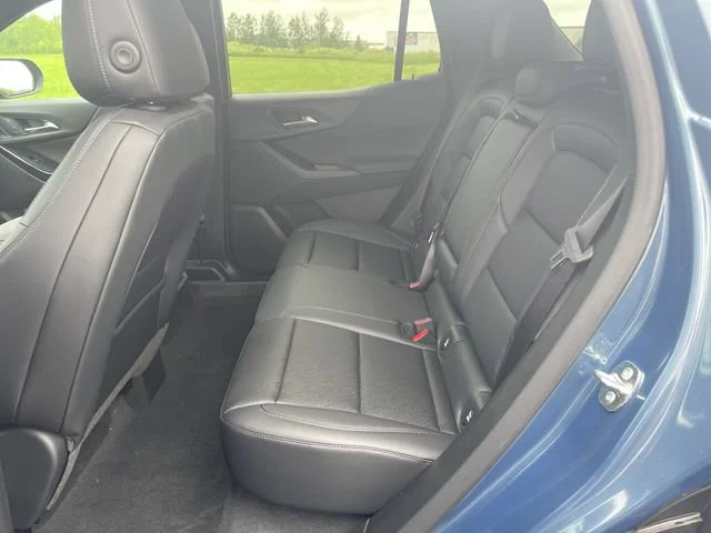 New 2027 Lakeshore Blue Metallic Chevrolet LT image 25