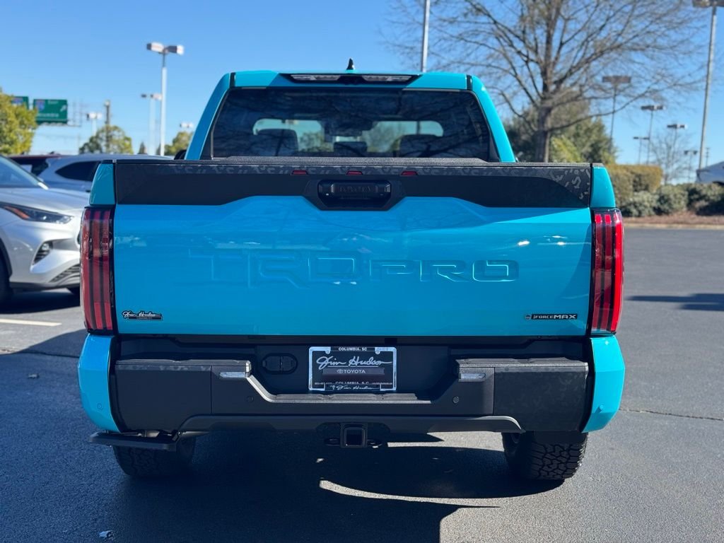 2026 Toyota Tundra TRD Pro - Photo 9