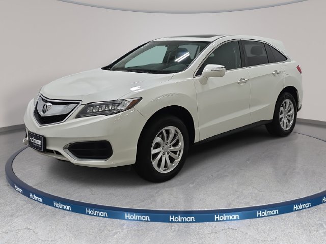 Used 2018  Acura Technology Package image 1