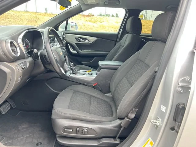 Used 2020 Silver Ice Metallic Chevrolet LT image 15