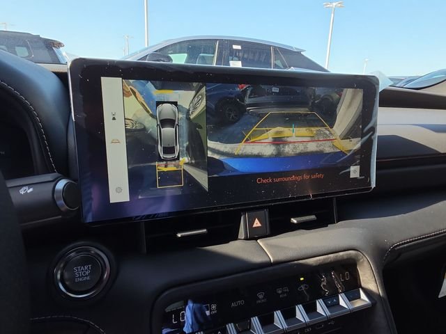 New 2026 Ultrasonic Blue Mica 2.0 Lexus F SPORT image 17