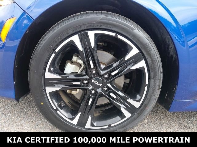 Used 2024 Blue Kia GT-Line image 9