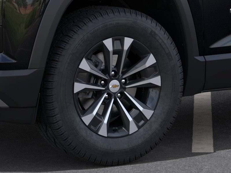 New 2027 Mosaic Black Metallic Chevrolet LT image 11