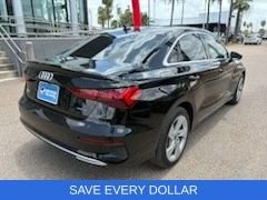 Used 2024 Black Audi  image 4