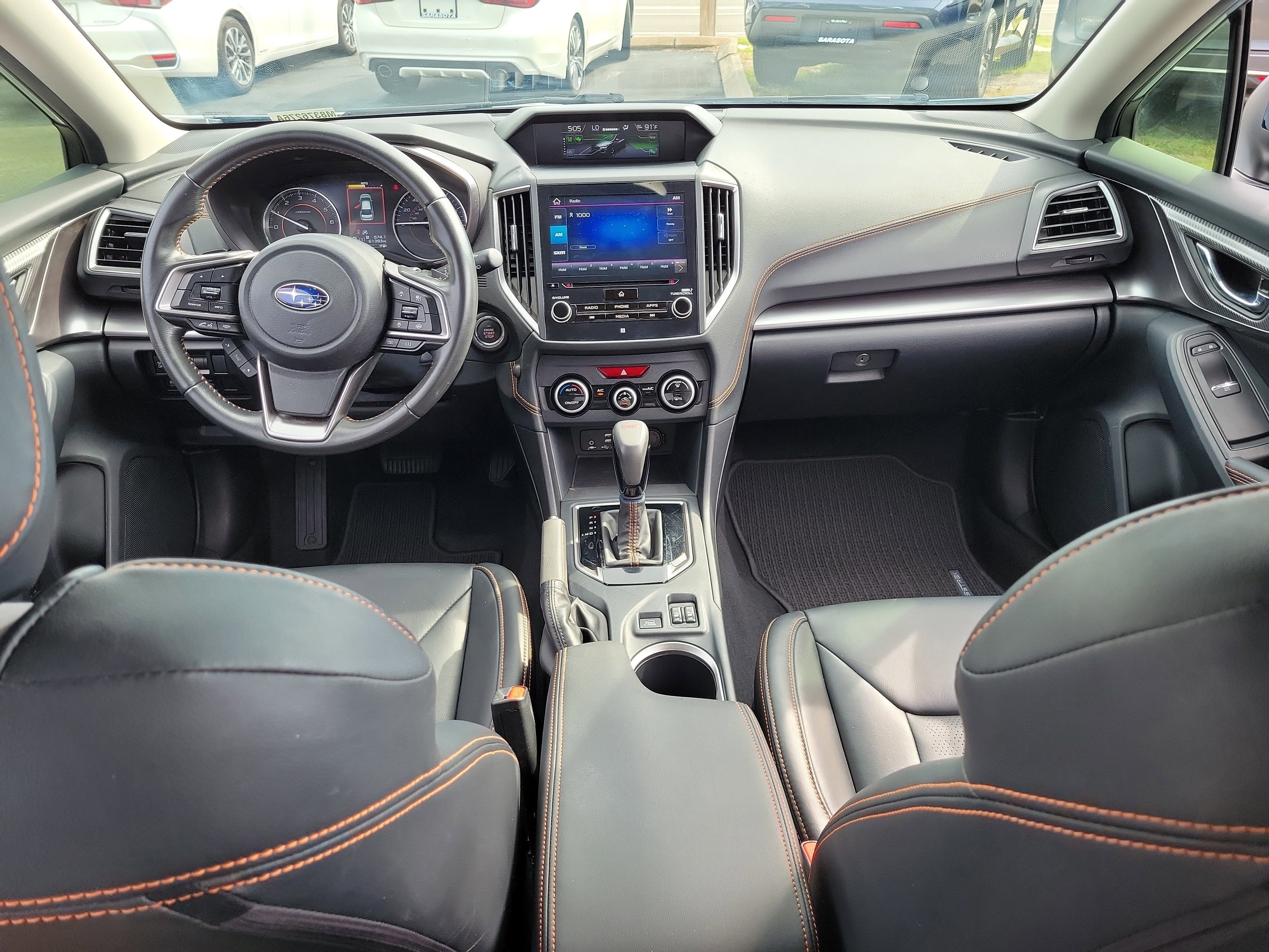 Used 2021 Cool Gray Khaki Subaru Limited image 14