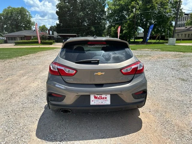 Used 2018 Brown Chevrolet LT image 12