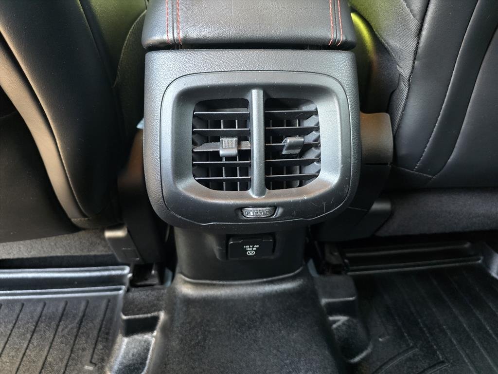 Used 2016 Gray Jeep Trailhawk image 24