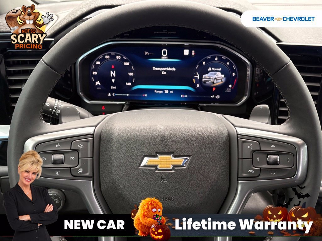 2026 Chevrolet Silverado 1500 LT - Photo 19