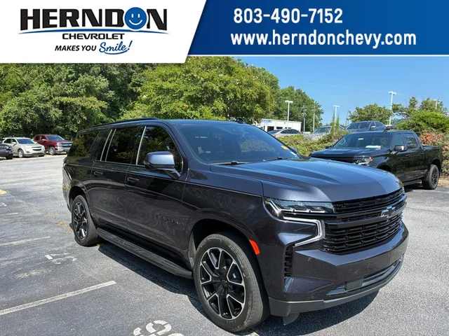 2024 Chevrolet Suburban RST
