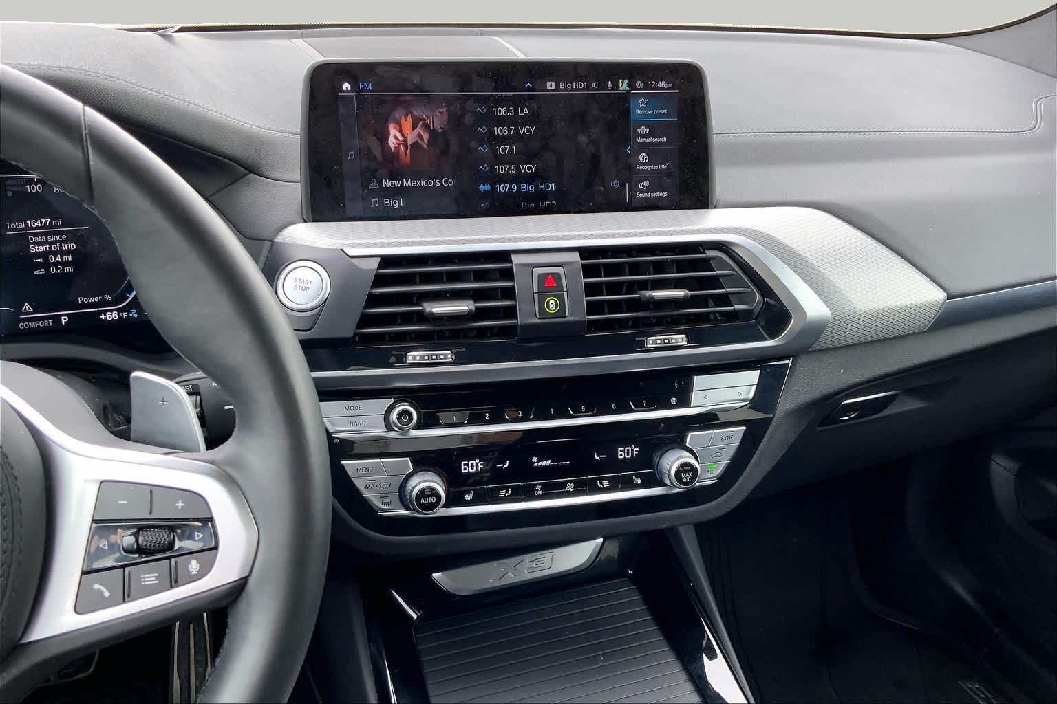 Used 2021 Alpine White BMW xDrive30e image 6