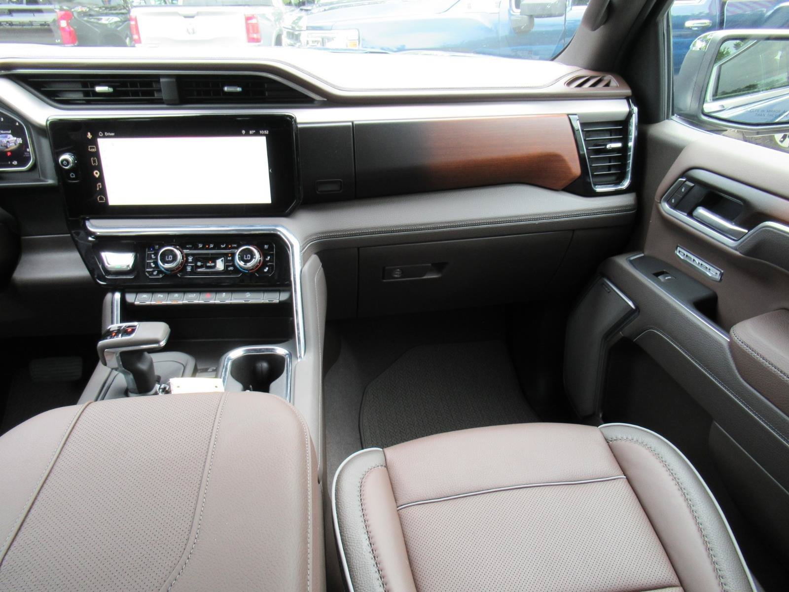 Used 2026 Downpour Metallic GMC Denali image 16