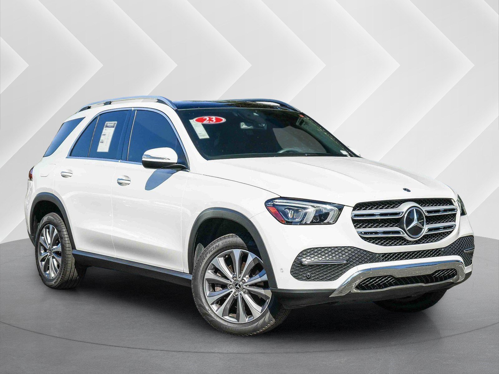 2023 Mercedes-Benz GLE