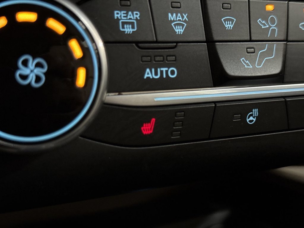 Used 2020 Desert Gold Metallic Ford SEL image 30