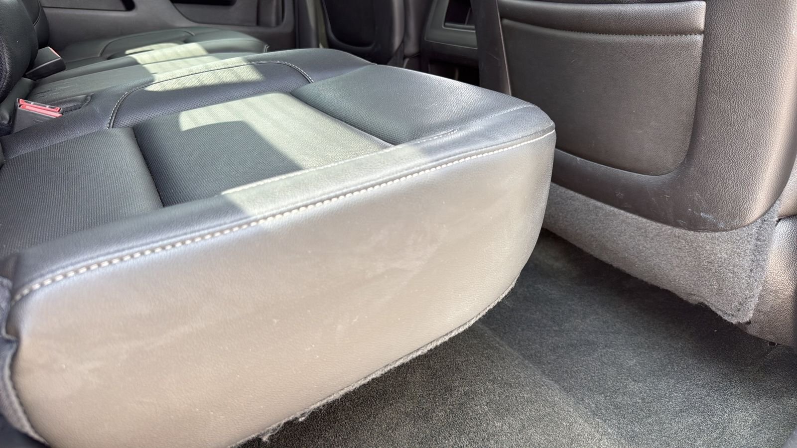 Used 2015 White Chevrolet LTZ image 26