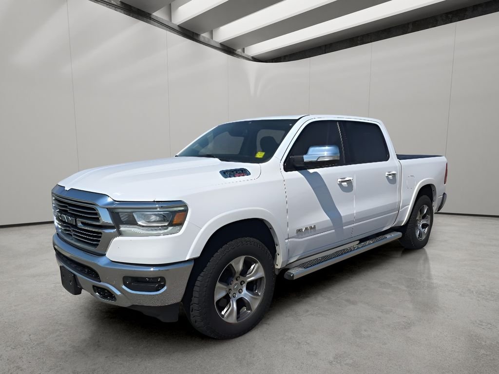 2020 RAM 1500 Laramie 4x4 Crew Cab 5'7's photo