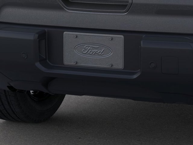 New 2026 Carbonized Gray Metallic Ford Outer Banks image 46