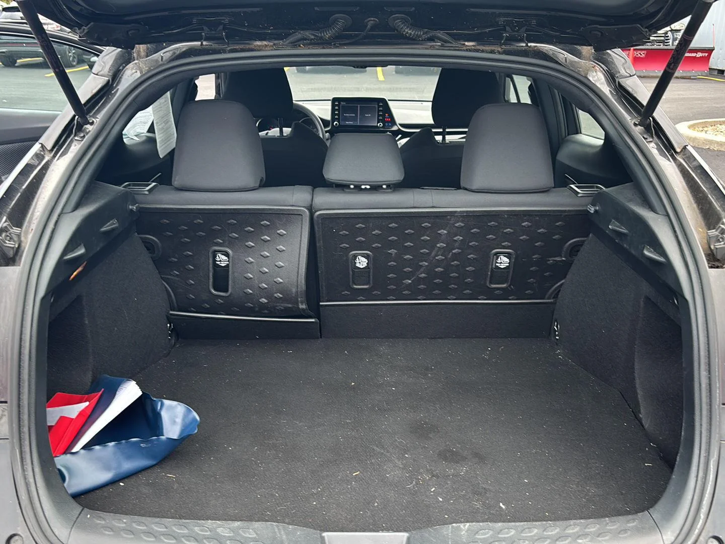 Used 2019 Black Sand Pearl Toyota LE image 17