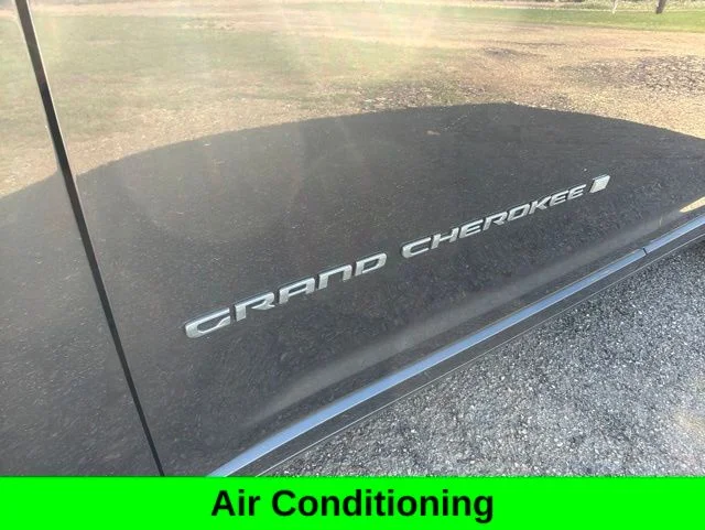 Used 2023 Gray Jeep Overland image 16
