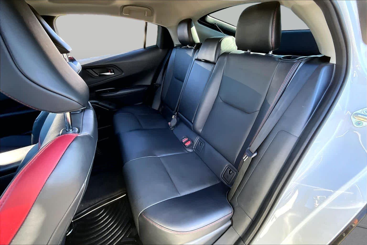 Used 2023 Wind Chill Pearl Toyota XSE Premium image 20