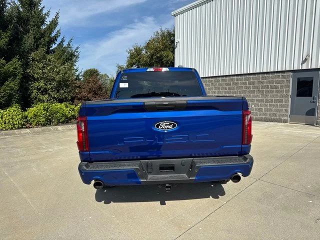 New 2026 Argon Blue Metallic Ford STX image 5