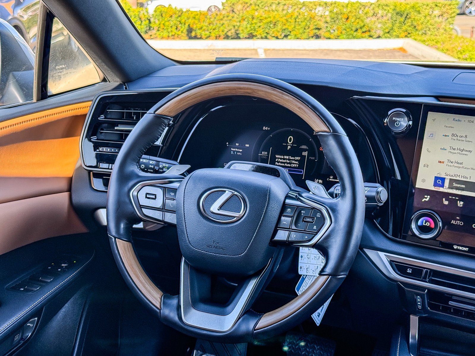 New 2026 Iridium Lexus RX 450h+ PREMIUM AWD image 21