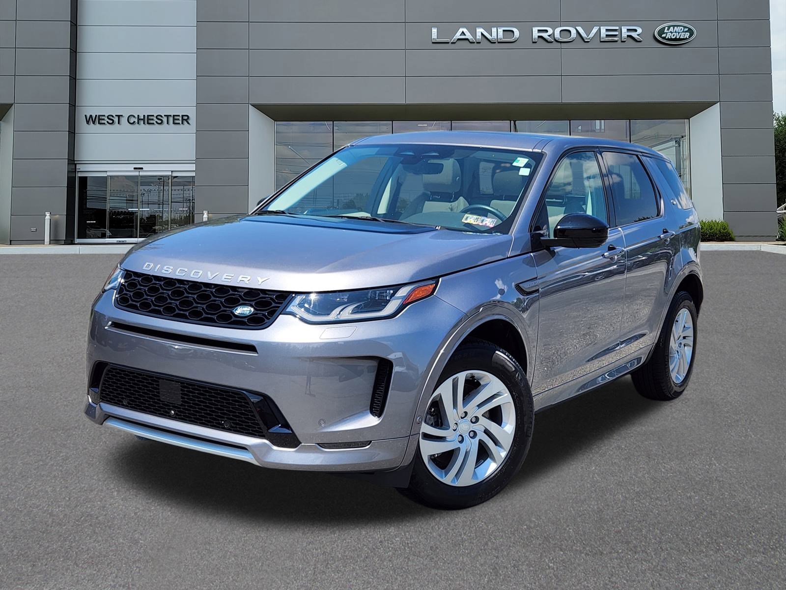 Certified Used 2024 Eiger Gray Metallic Land Rover S image 1