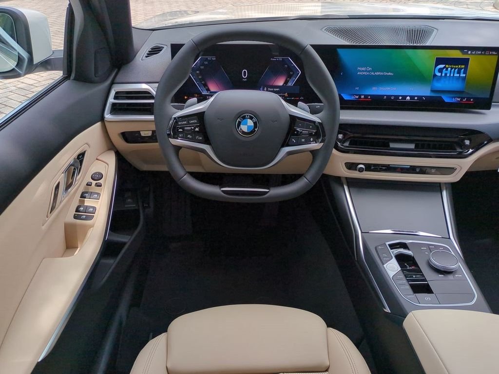 New 2026 Alpine White BMW 330i xDrive image 16
