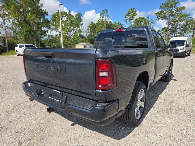 New 2026 Forged Blue Metallic Exterior Paint RAM Express image 4