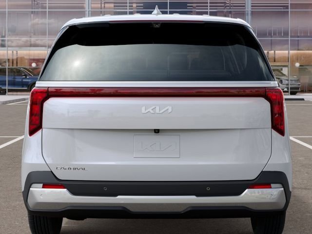 New 2026 White Kia LXS image 14