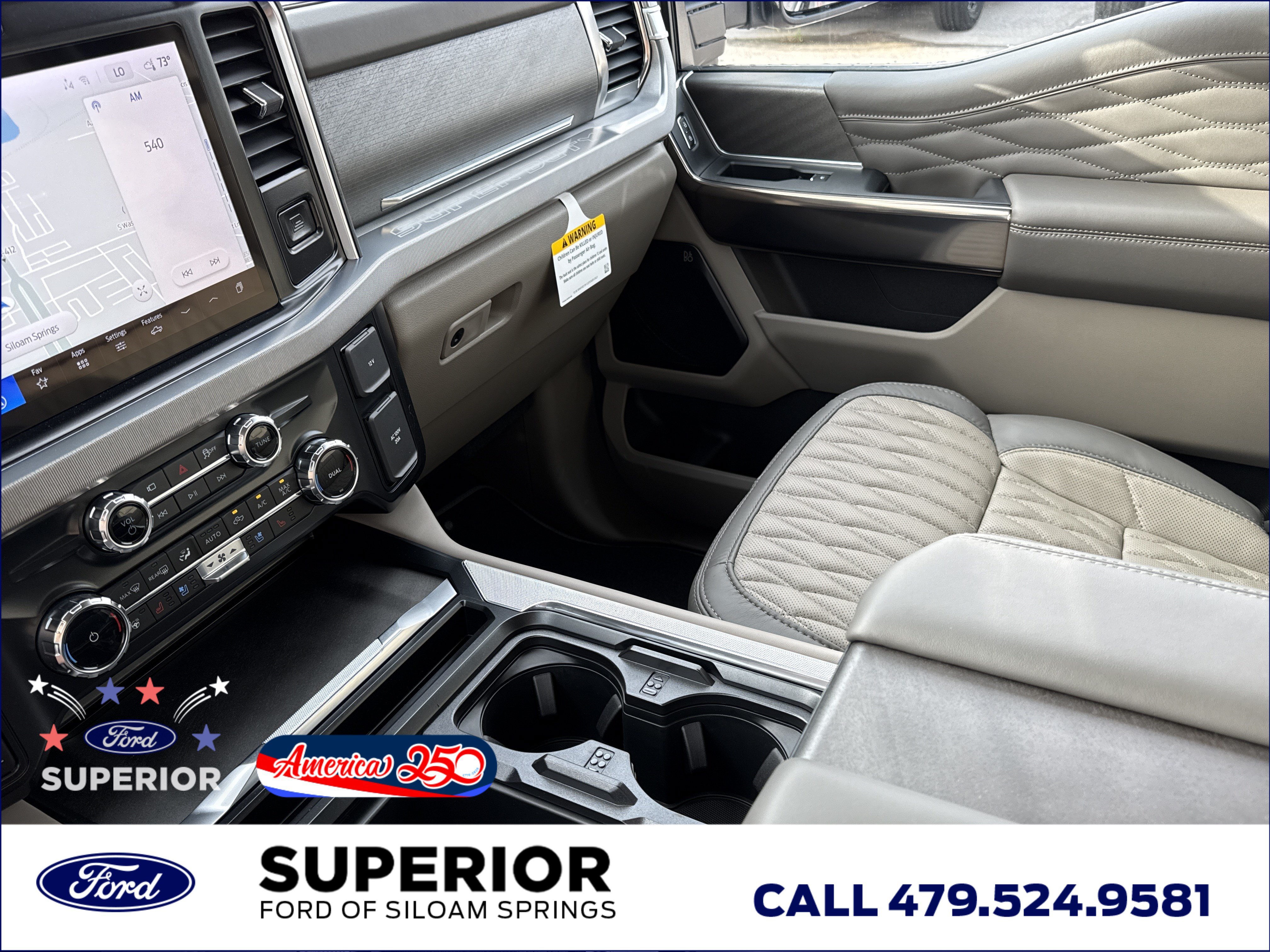 New 2026 Avalanche Ford Platinum 4WD image 24