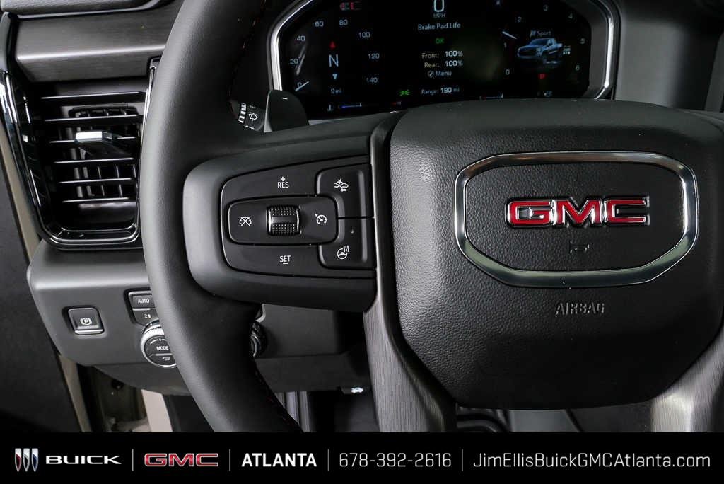 2026 GMC Sierra 1500 AT4X - Photo 10
