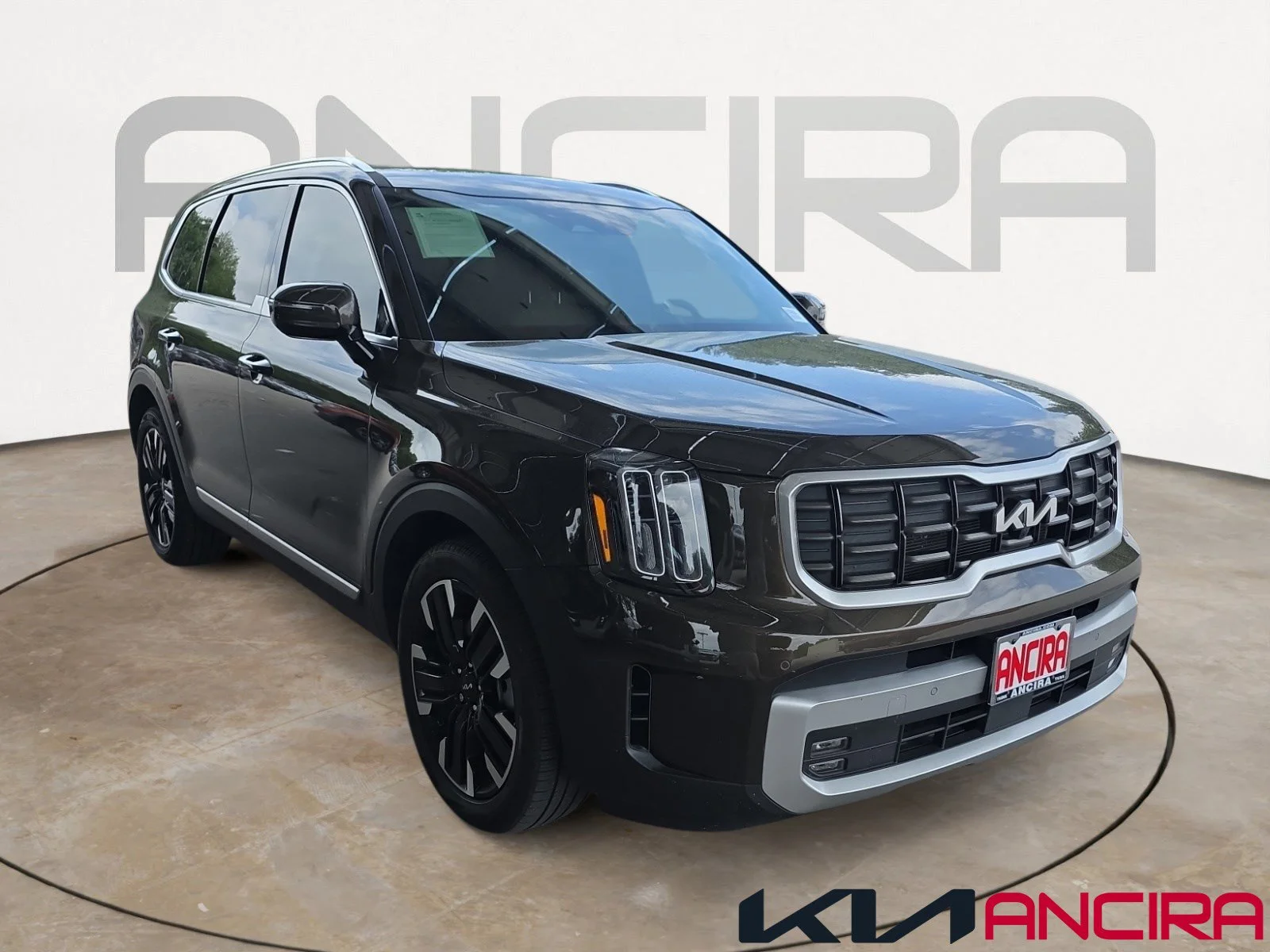 2024 Kia Telluride SX FWD's photo