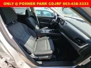 Used 2025 Silver Nissan SV image 14