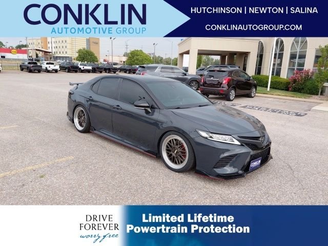 2024 Toyota Camry TRD V6