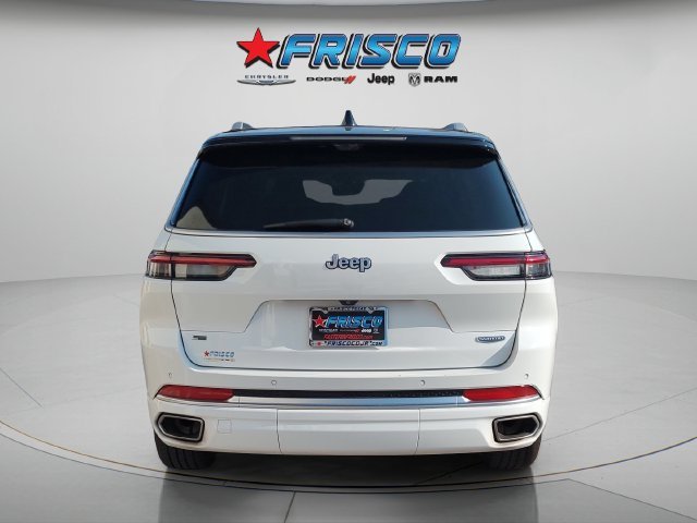 Used 2023 White Jeep Summit image 6