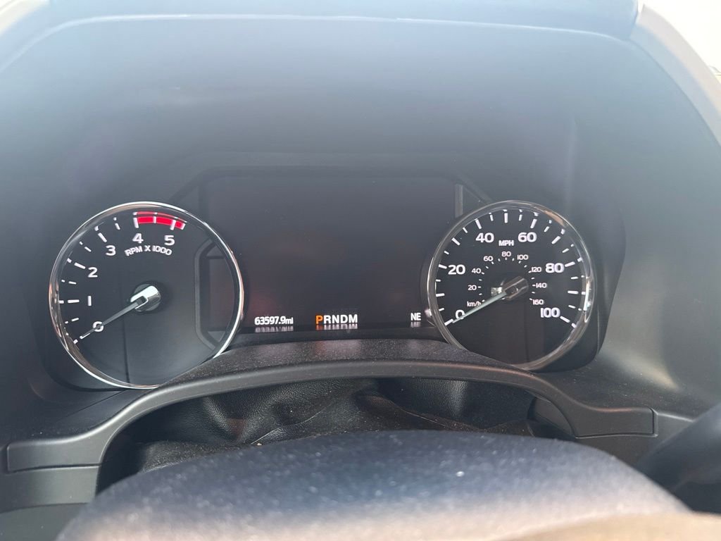 Used 2020 White Ford Lariat image 14
