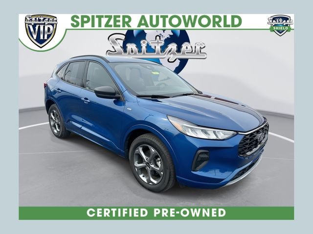 2023 Ford Escape ST-Line