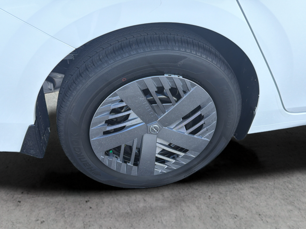New 2027 White Nissan SV image 54