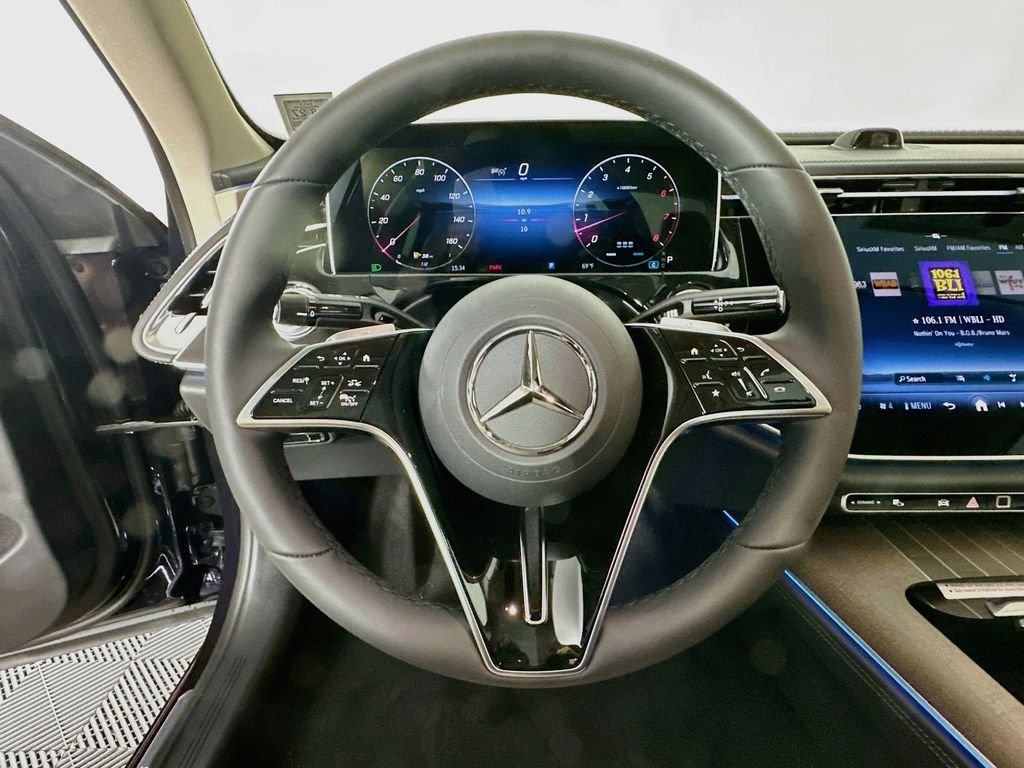 New 2027 Nautical Blue Metallic Mercedes-Benz E 450 image 10