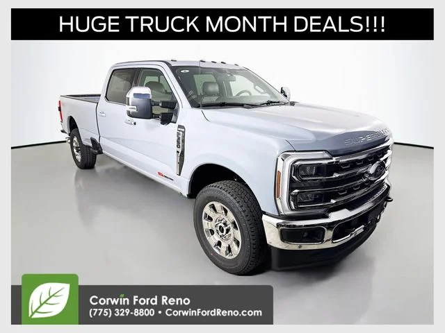 2026 Ford F-350 King Ranch 4x4 Crew Cab 8' Box SRW's photo