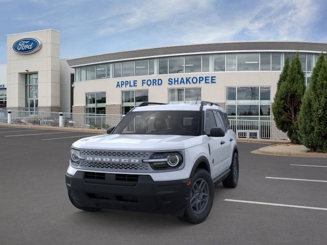 New 2026 White Ford Big Bend image 2