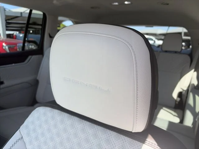 New 2026 Blue GMC Denali image 19