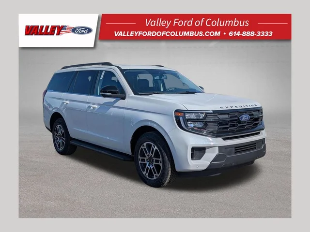 2026 Ford Expedition Active