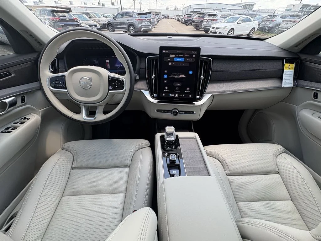 New 2026 Crystal White Volvo Ultra image 30